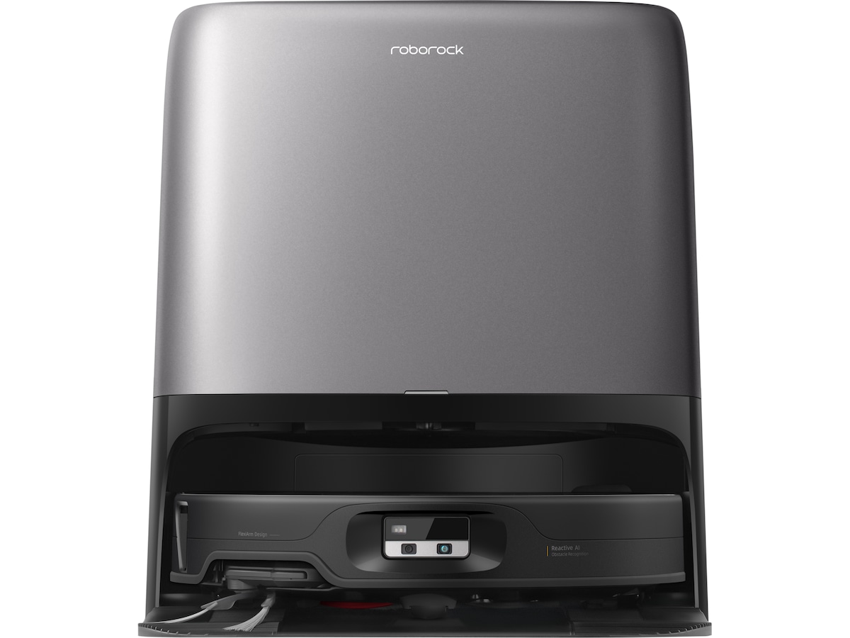 Roborock Saros 20 Neo (svart) Robotdammsugare
