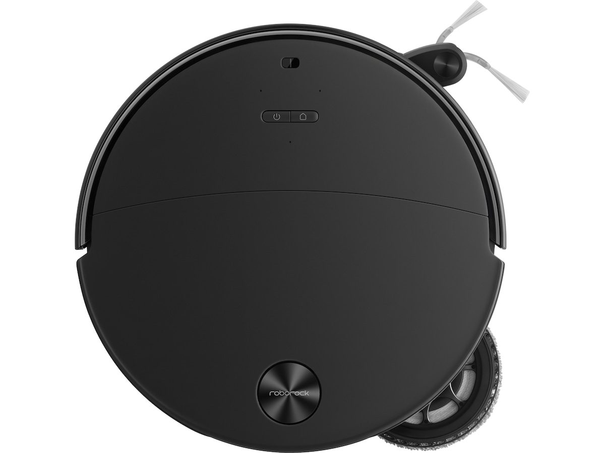 Roborock Saros 20 Neo (svart) Robotdammsugare