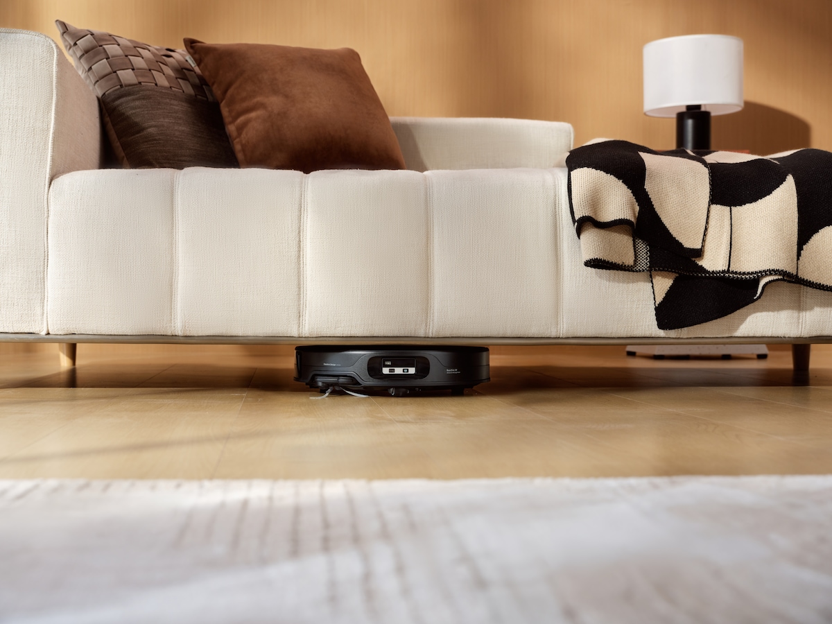 Roborock Saros 20 Neo (svart) Robotdammsugare