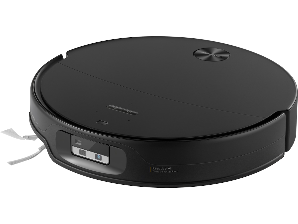 Roborock Saros 20 Neo (svart) Robotdammsugare