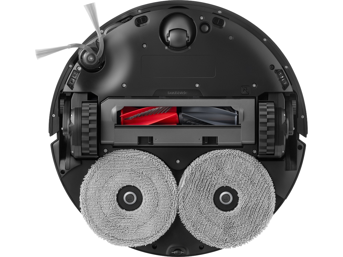 Roborock Saros 20 Neo (svart) Robotdammsugare