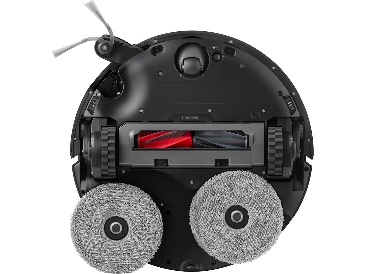 Roborock Saros 20 Neo (svart) Robotdammsugare