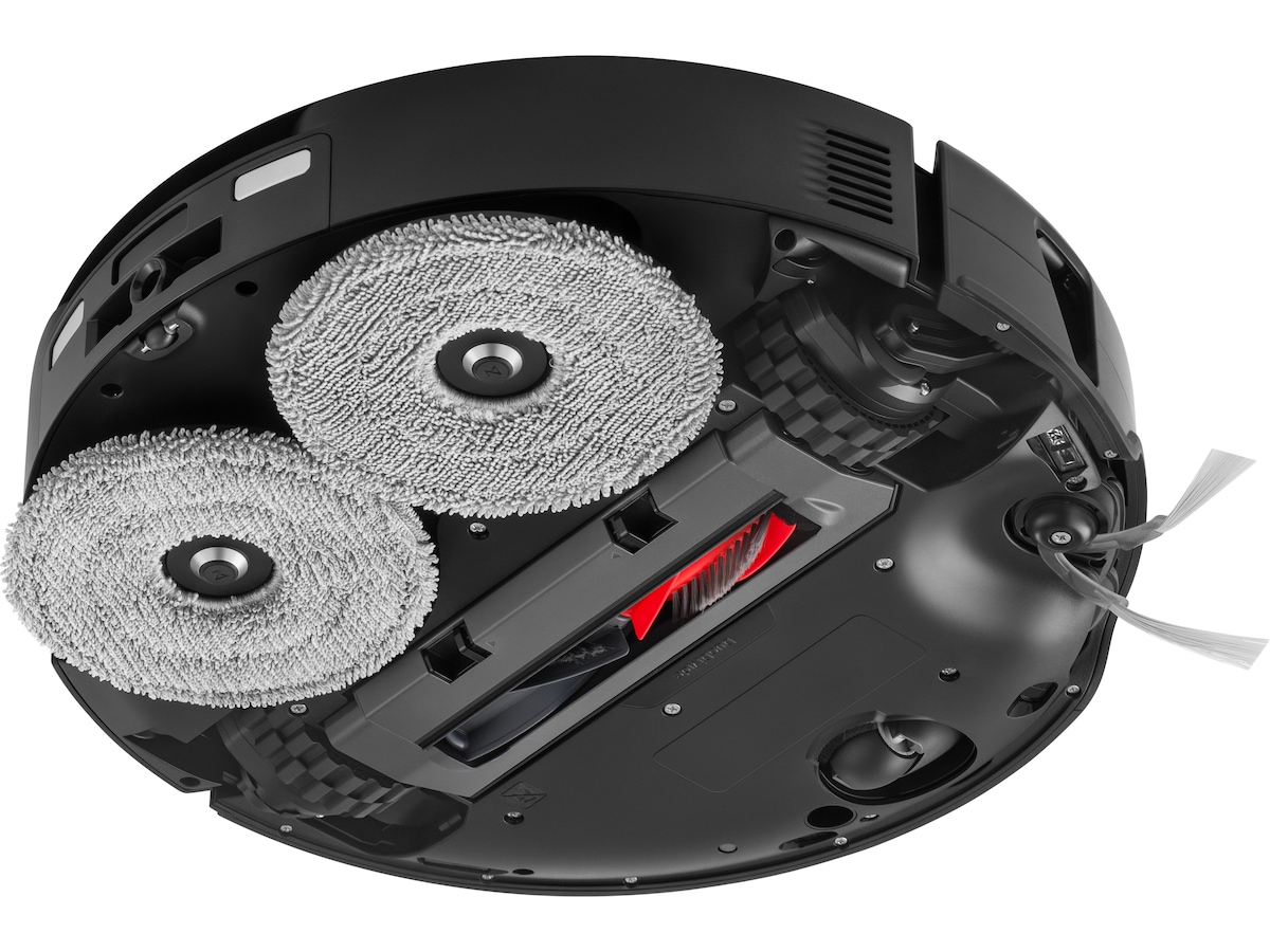 Roborock Saros 20 Neo (svart) Robotdammsugare