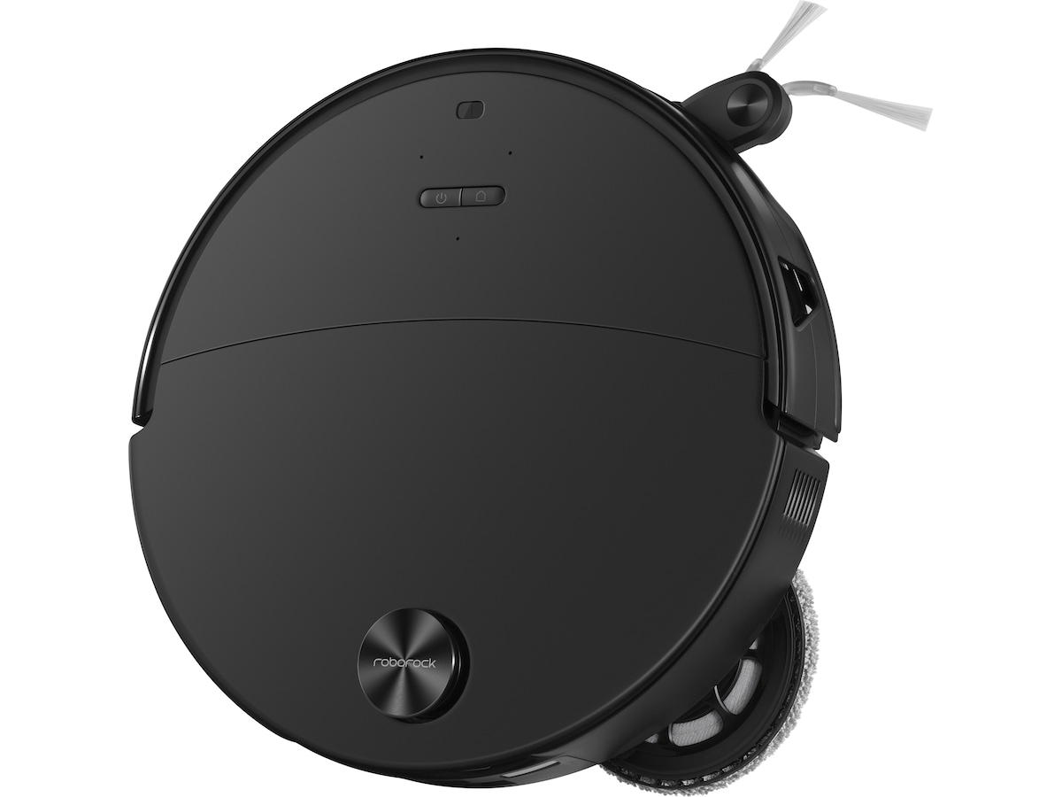 Roborock Saros 20 Neo (svart) Robotdammsugare