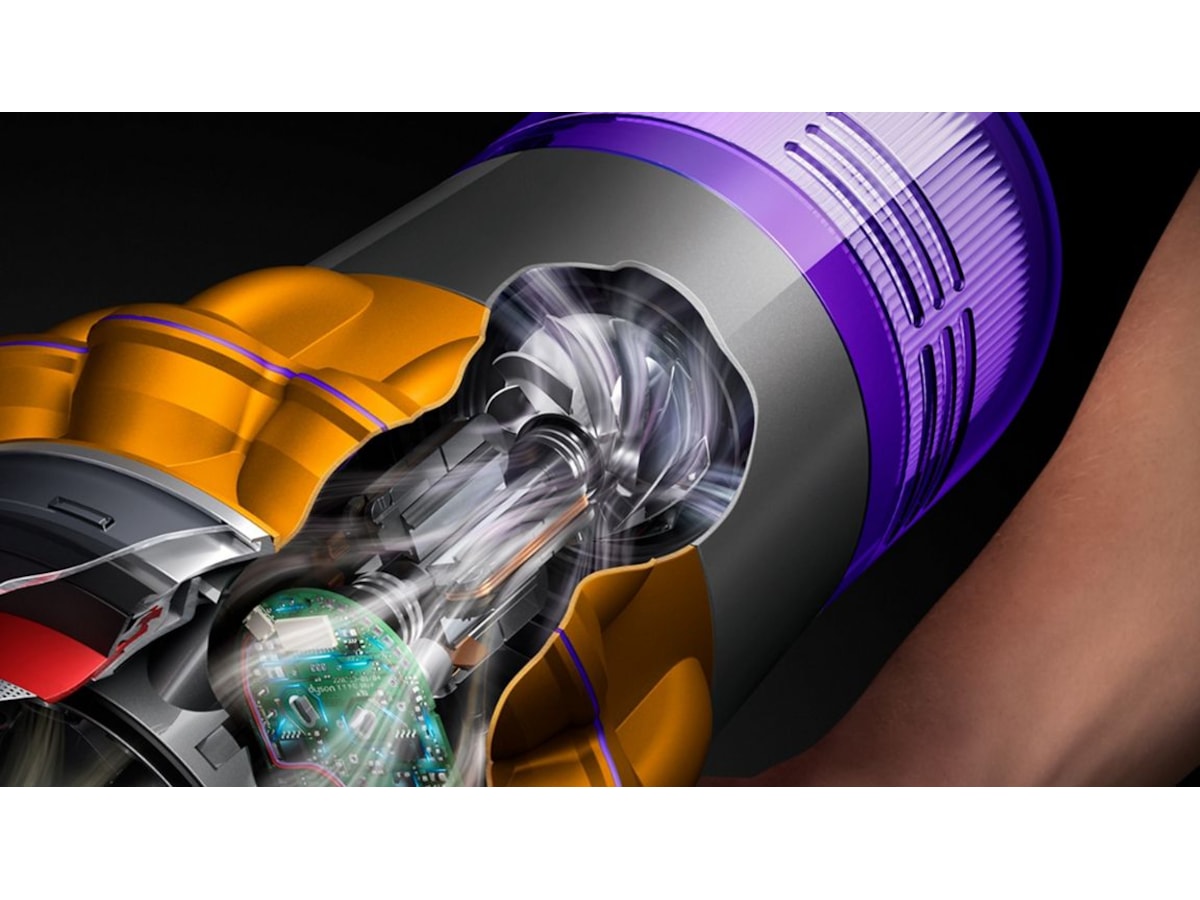 Dyson V15 Detect Absolute sladdlös dammsugare Dammsugare