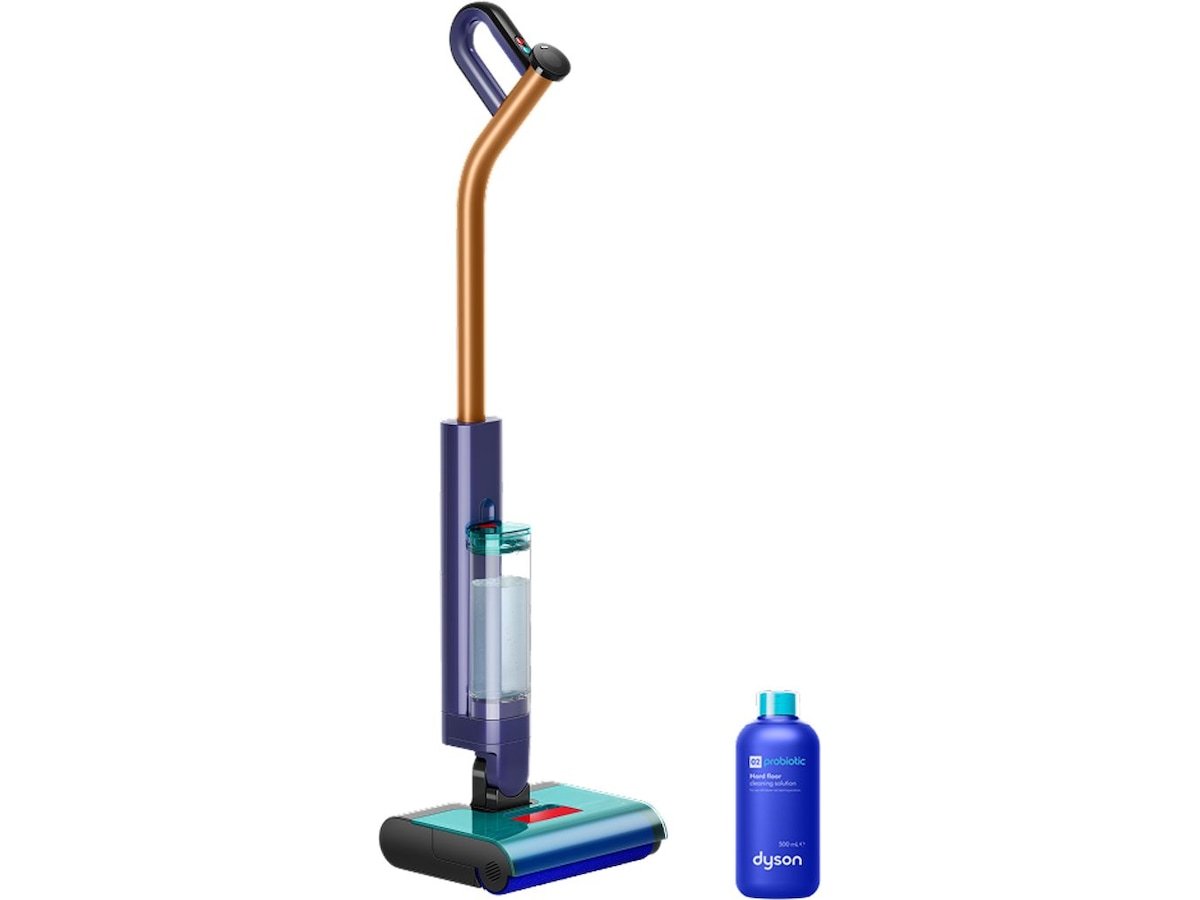 Dyson Clean+Wash Hygiene Dammsugare