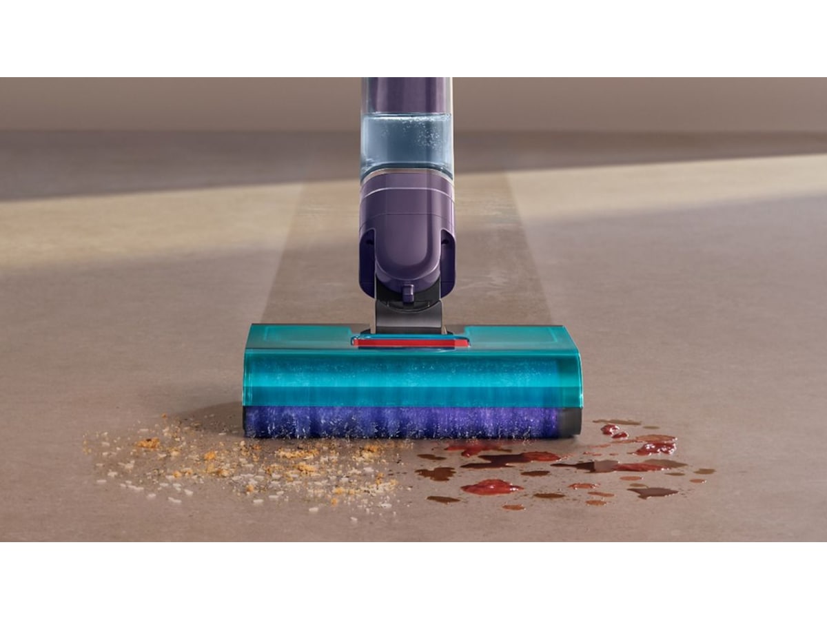 Dyson Clean+Wash Hygiene Dammsugare