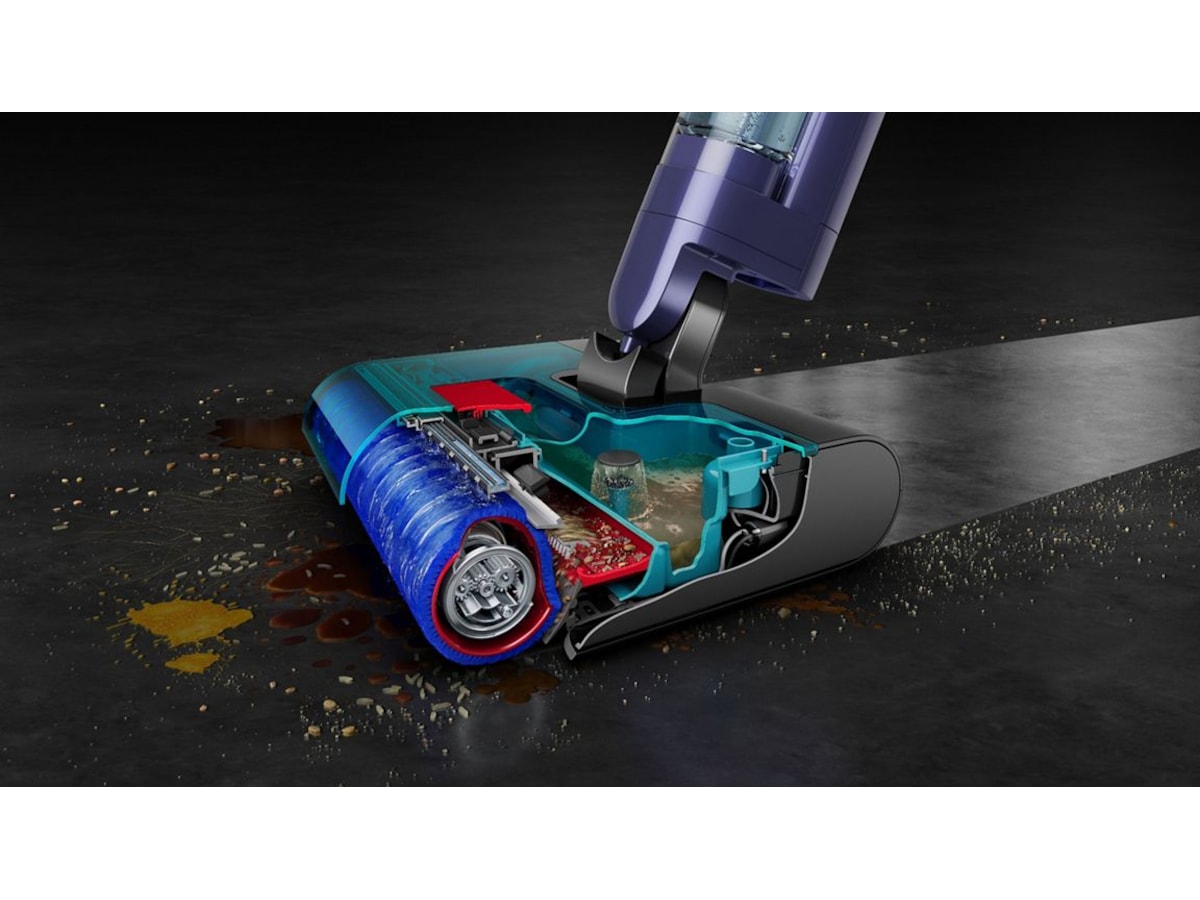 Dyson Clean+Wash Hygiene Dammsugare