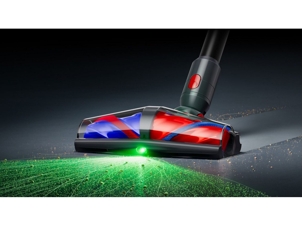 Dyson V10 Konical sladdlös dammsugare Skaftdammsugare