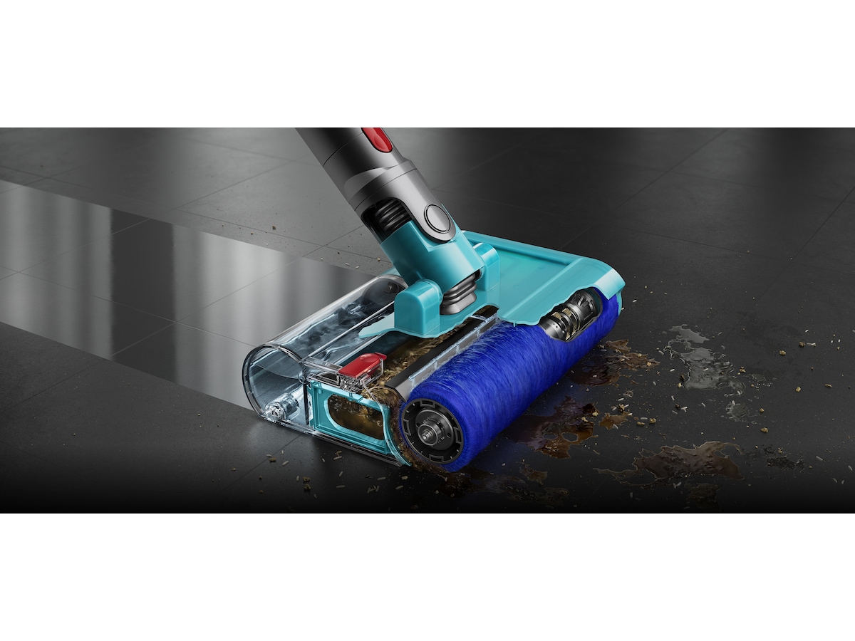 Dyson V15s Detect Submarine trådlös dammsugare Dammsugare
