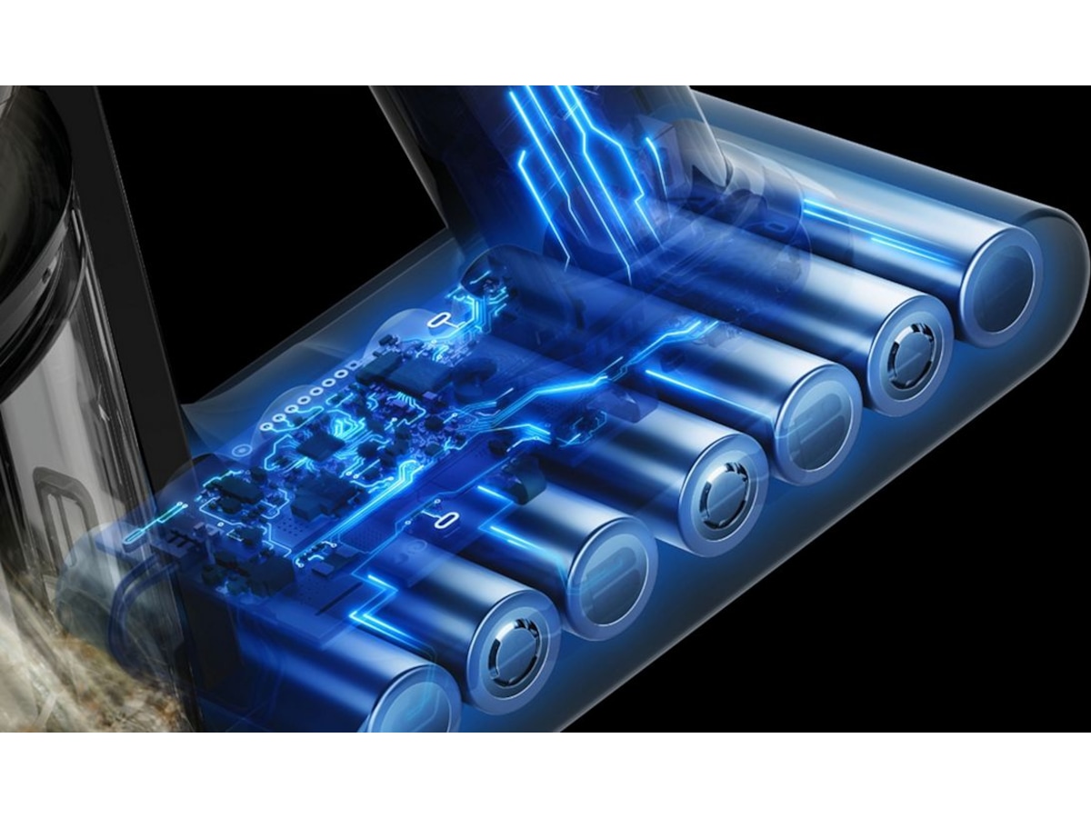Dyson V8 Cyclone sladdlös dammsugare Dammsugare