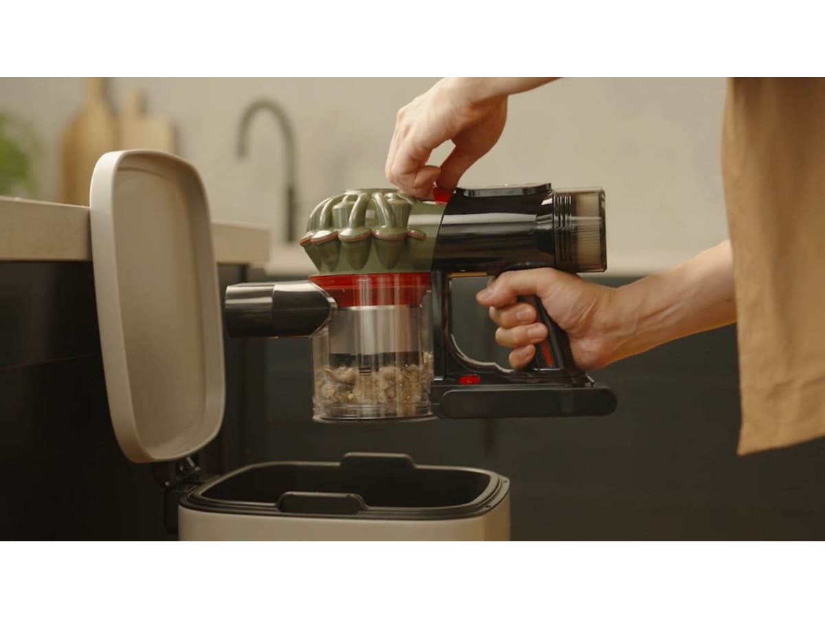 Dyson V8 Cyclone sladdlös dammsugare Dammsugare