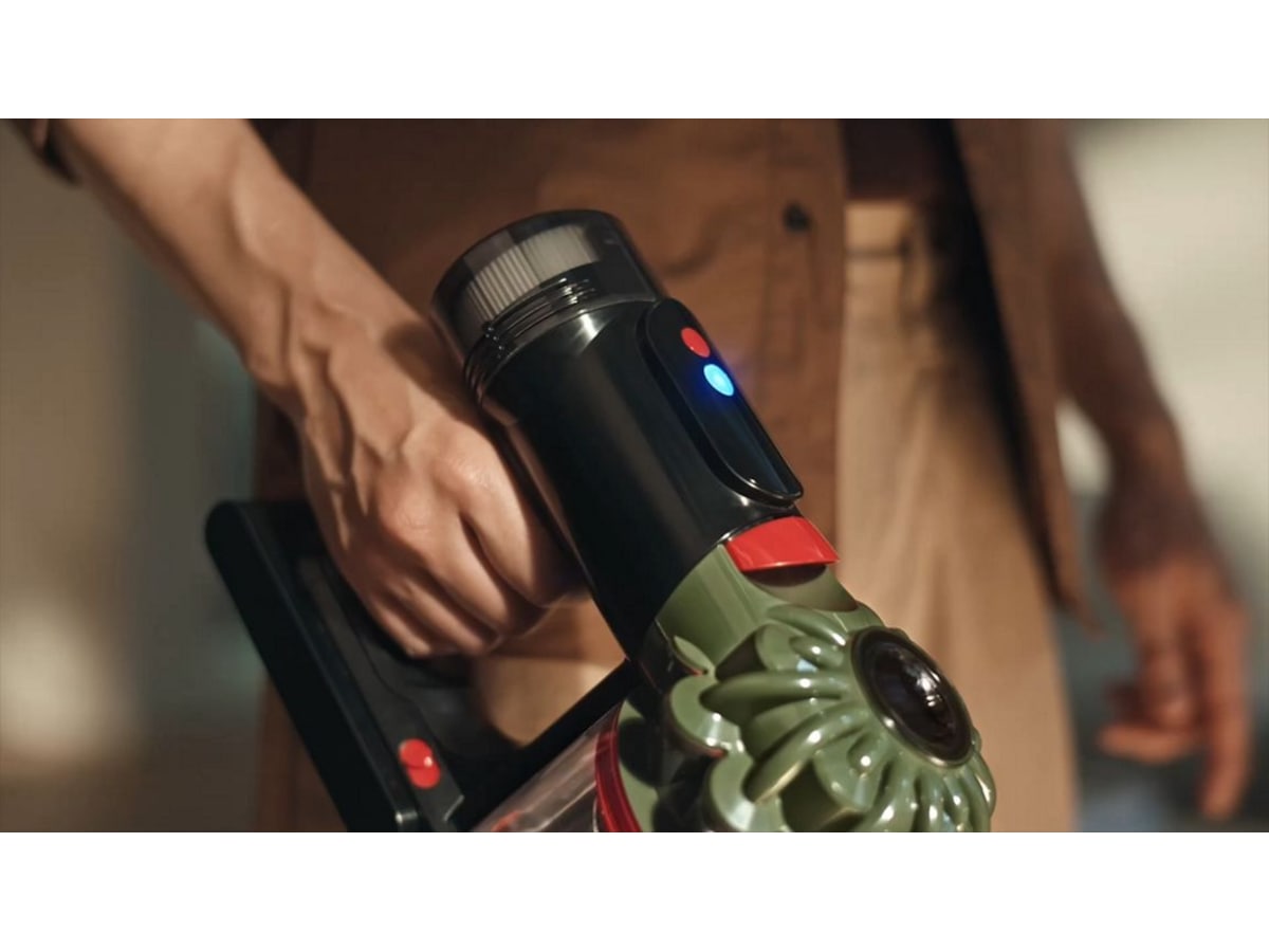 Dyson V8 Cyclone sladdlös dammsugare Dammsugare