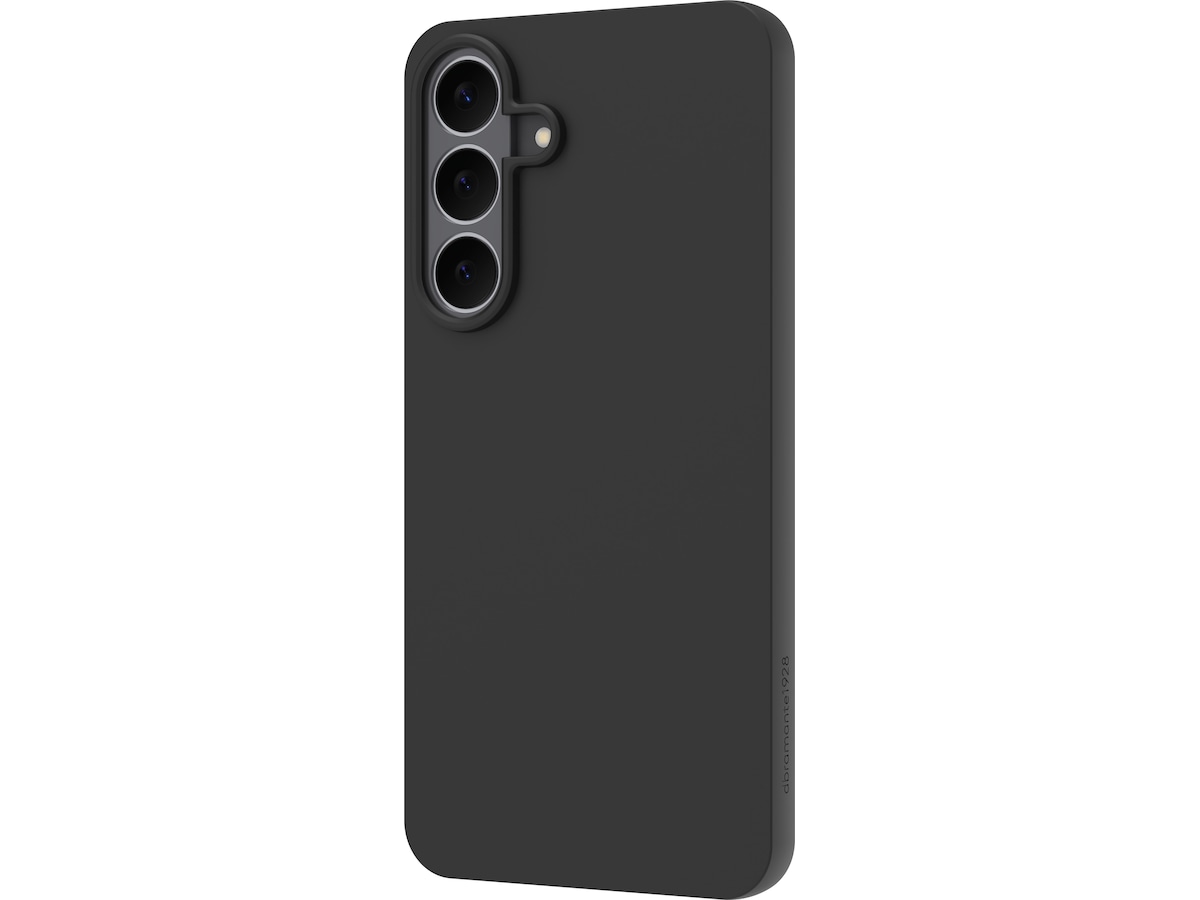 dbramante1928 Galaxy S26 FE Greenland fodral (Night Black) Mobilskal
