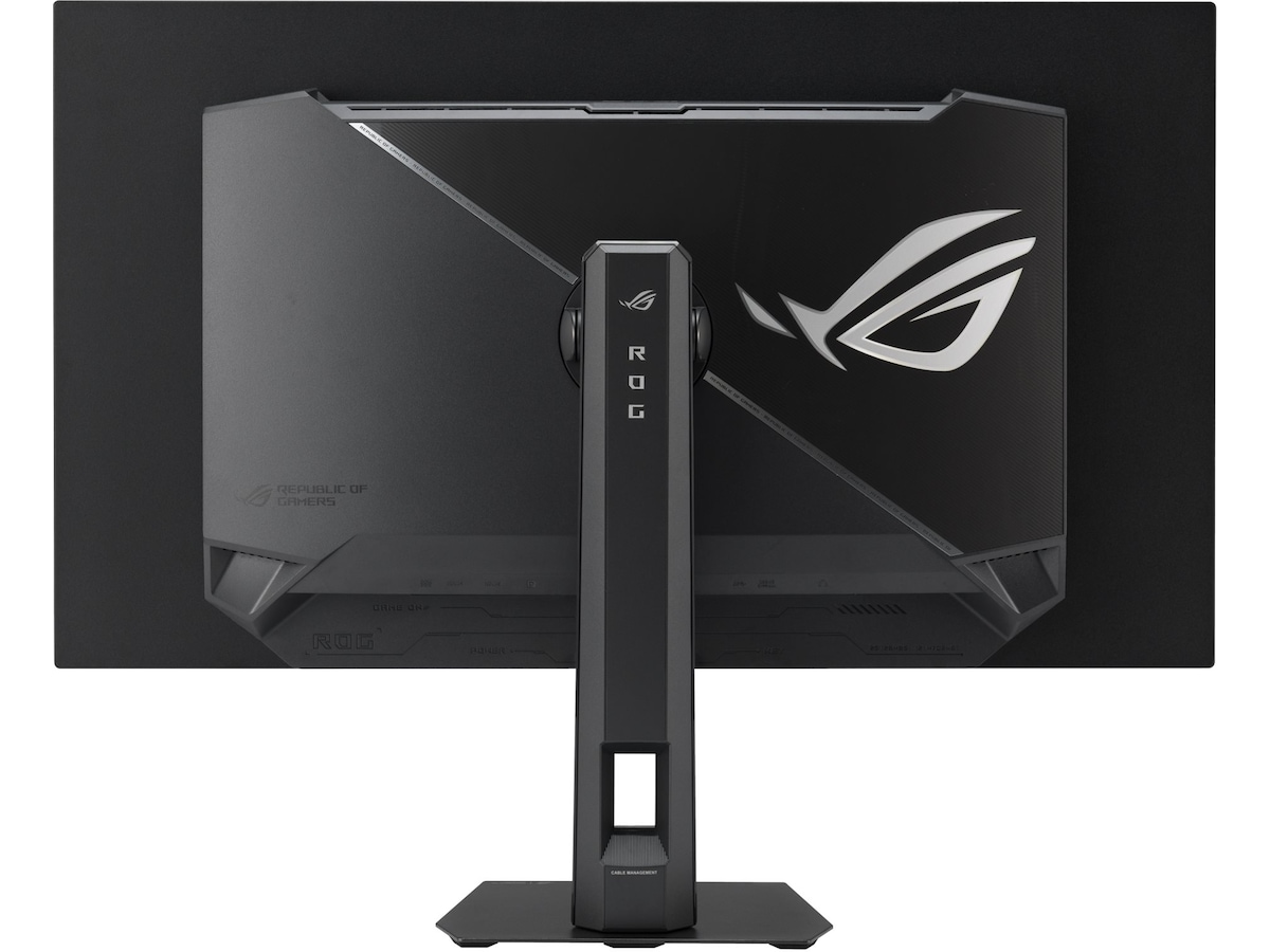ASUS 32" ROG Strix 4K gamingskärm XG32UQWMS Gamingskärmar