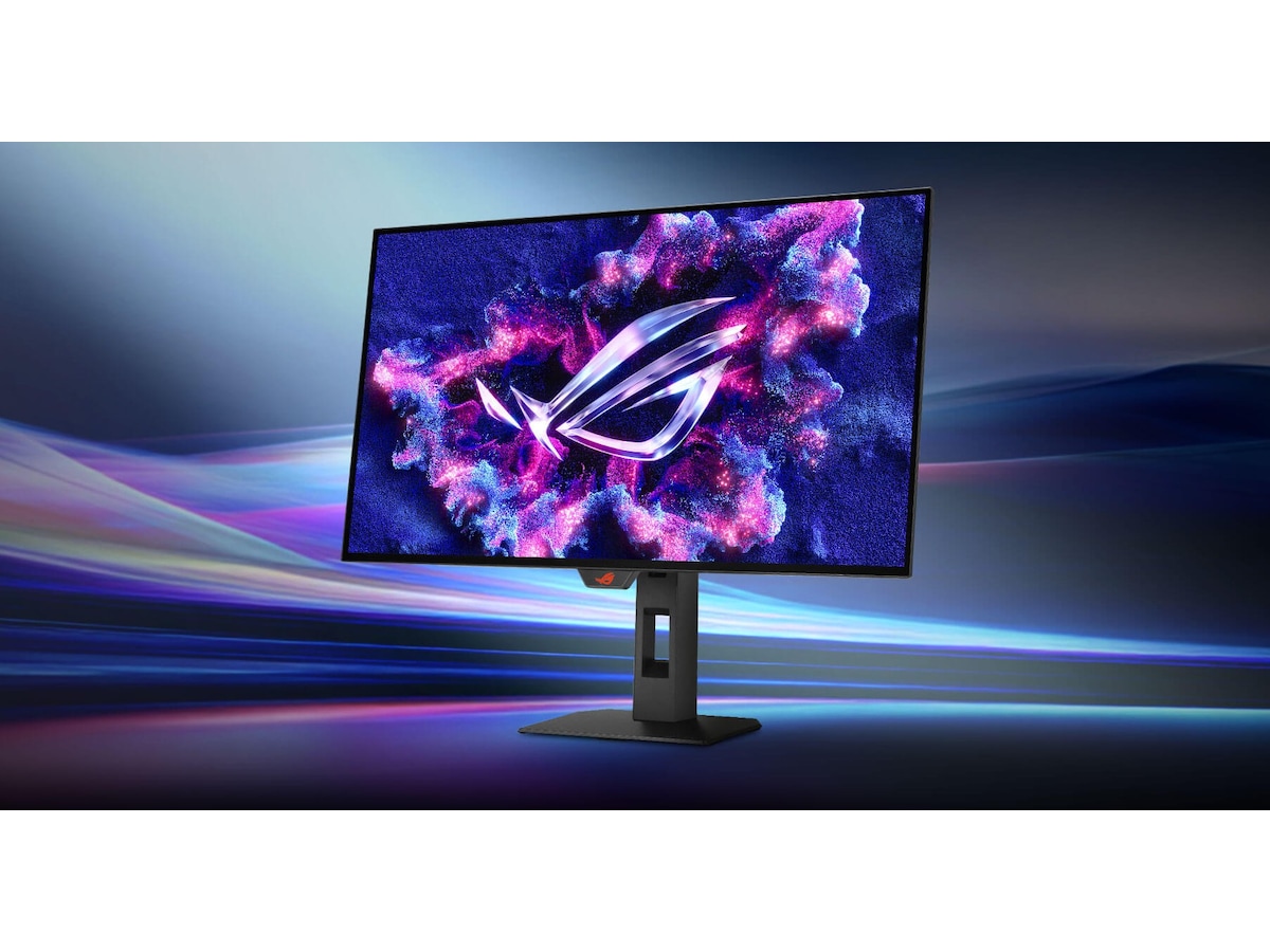 ASUS 32" ROG Strix 4K gamingskärm XG32UQWMS Gamingskärmar