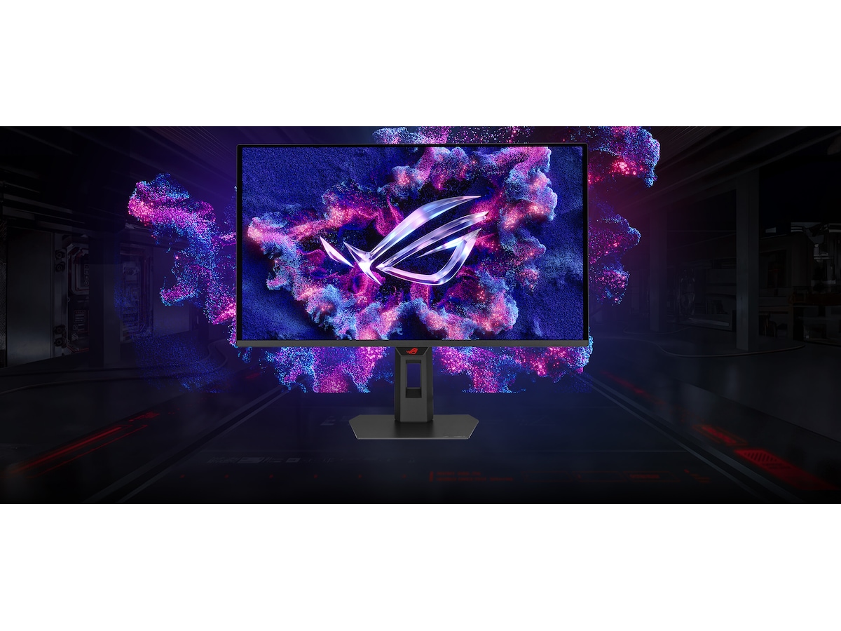 ASUS 27" ROG Strix XG27AQDMESZ gamingskärm Gamingskärmar