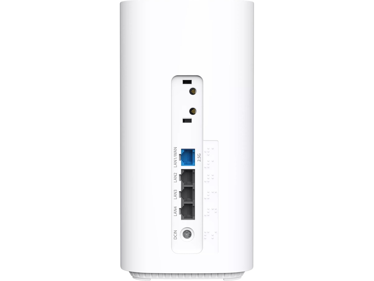 ASUS 4G-BE58 router Mobilt bredband