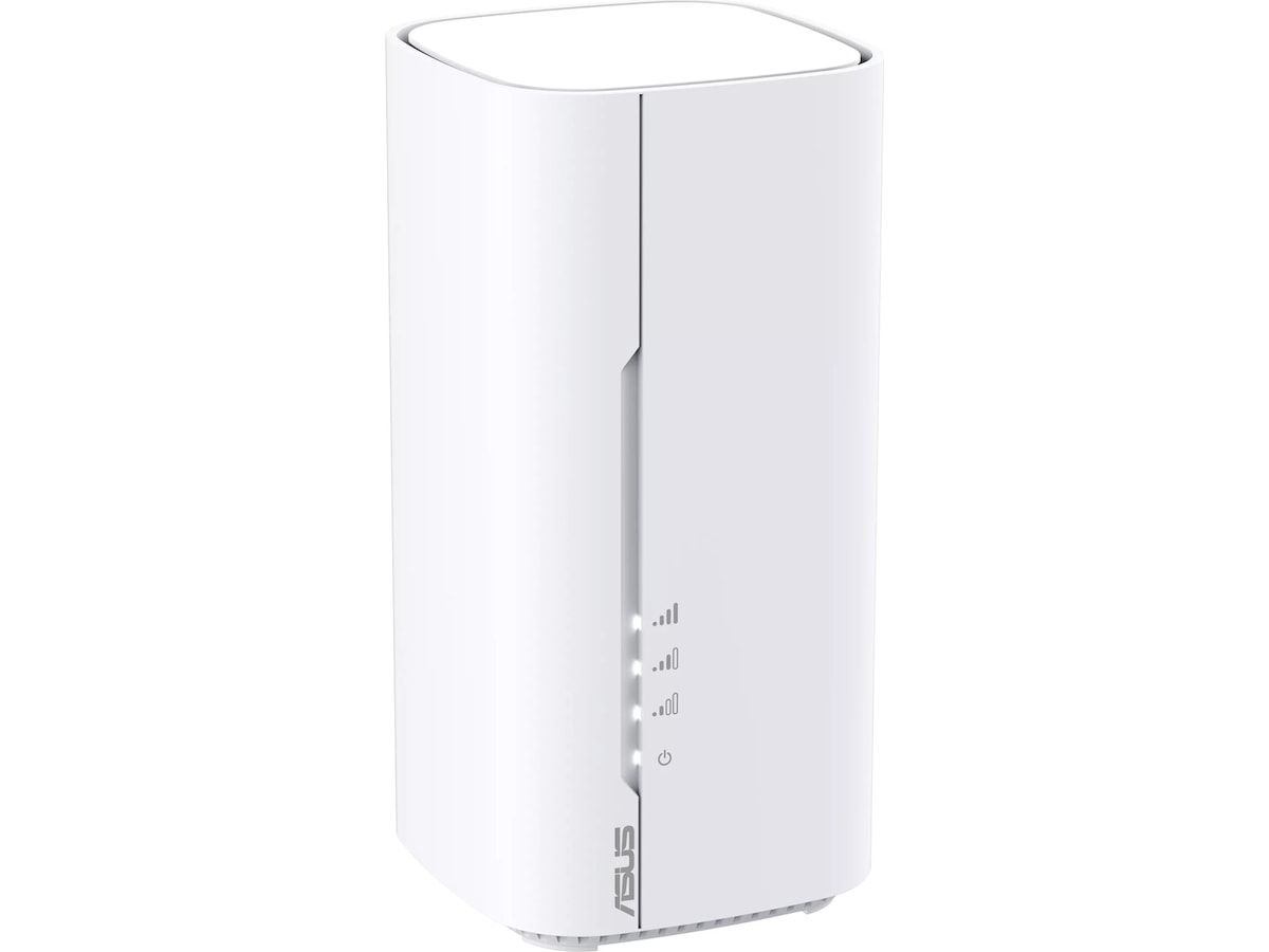 ASUS 4G-BE58 router Mobilt bredband