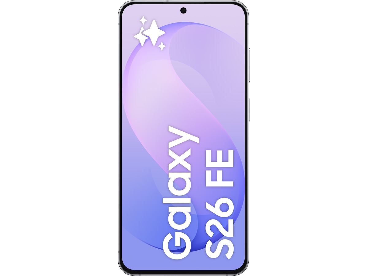 Samsung Galaxy S26 FE 128GB (blueberry) Mobiltelefoner