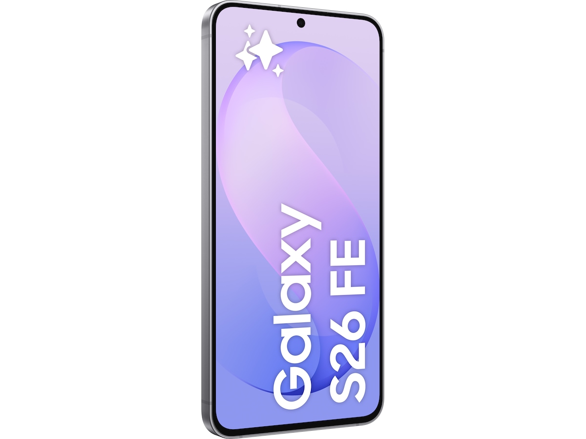 Samsung Galaxy S26 FE 128GB (blueberry) Mobiltelefoner