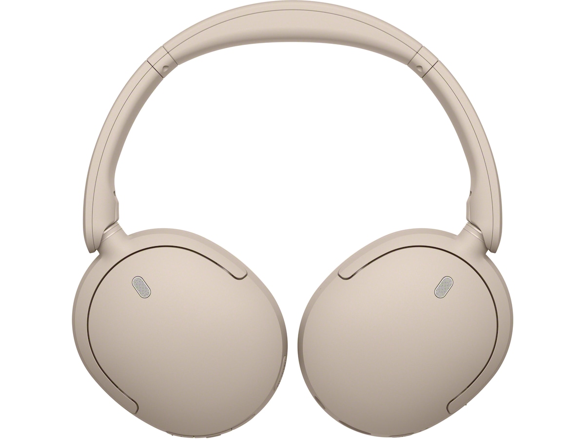 Sony WH-CH735N Trådlösa Hörlurar (beige) Hörlurar
