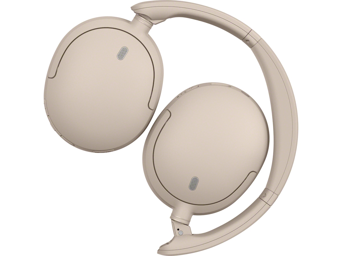 Sony WH-CH735N Trådlösa Hörlurar (beige) Hörlurar