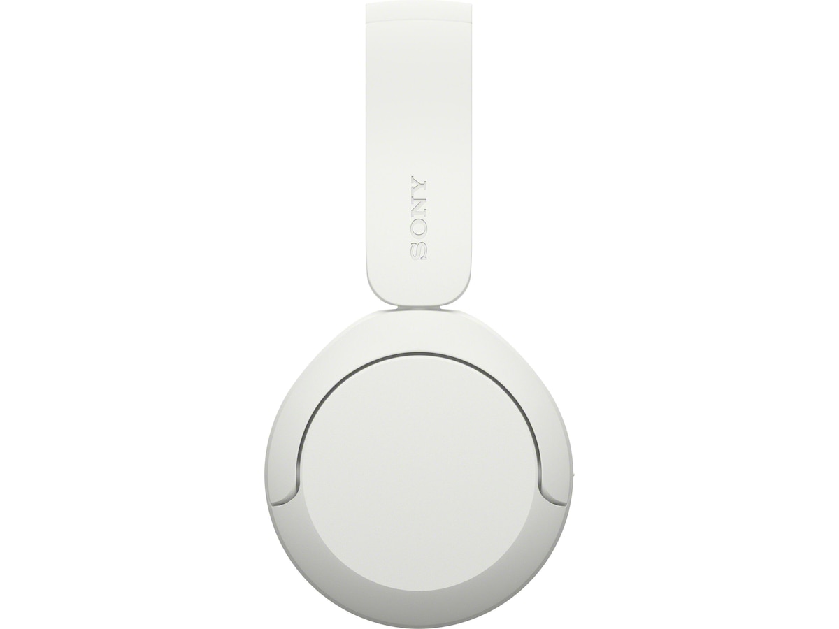 Sony WH-CH530 Trådlösa Bluetooth Hörlurar (vit) Hörlurar