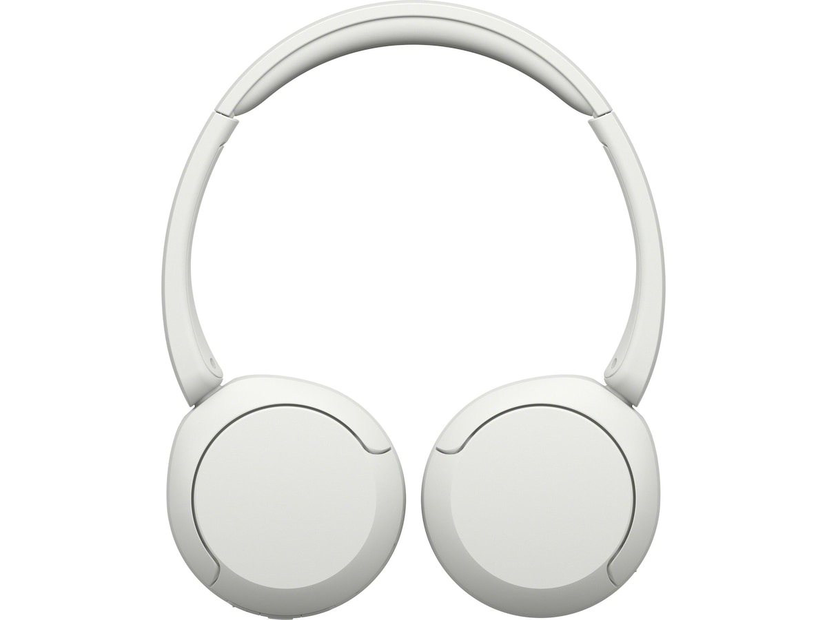 Sony WH-CH530 Trådlösa Bluetooth Hörlurar (vit) Hörlurar