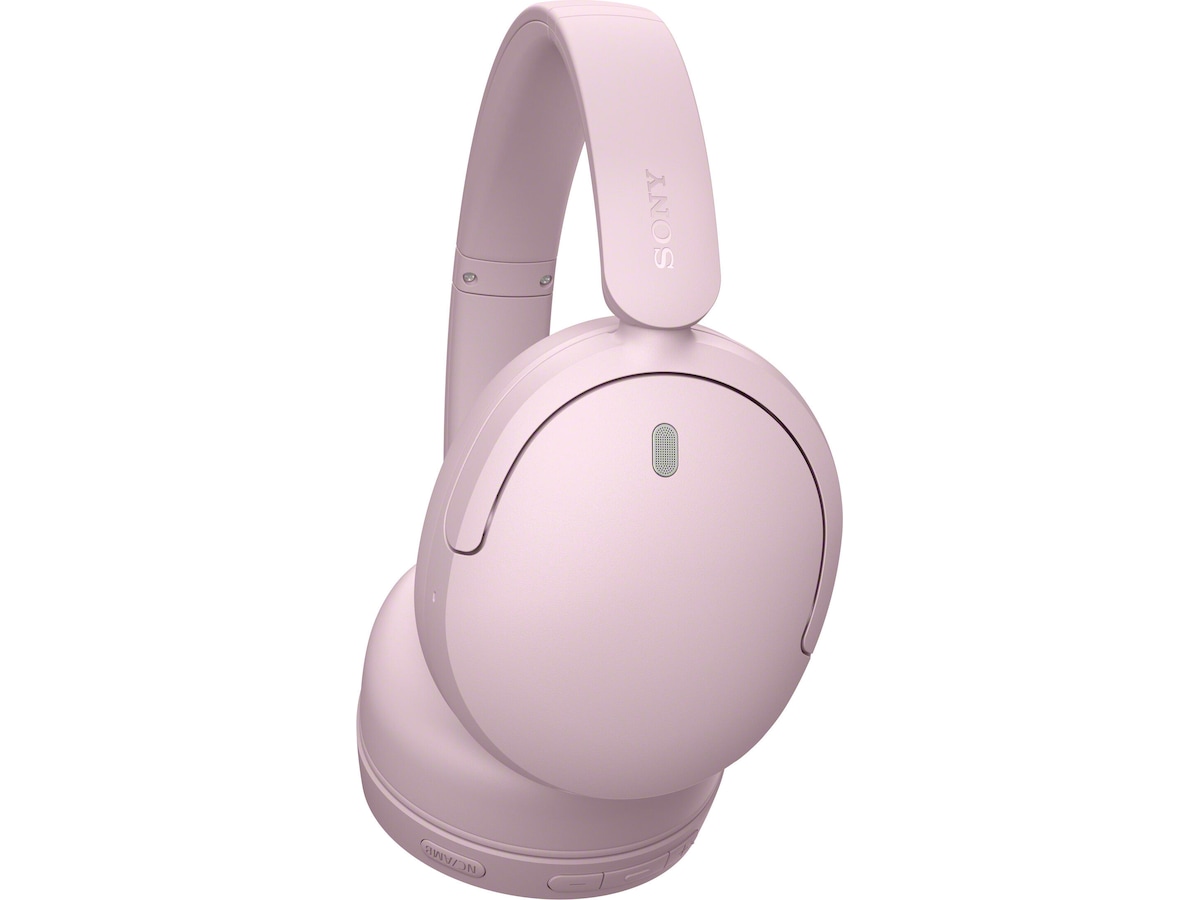 Sony WH-CH730N Trådlösa Brusreducerande Hörlurar (rosa) Hörlurar