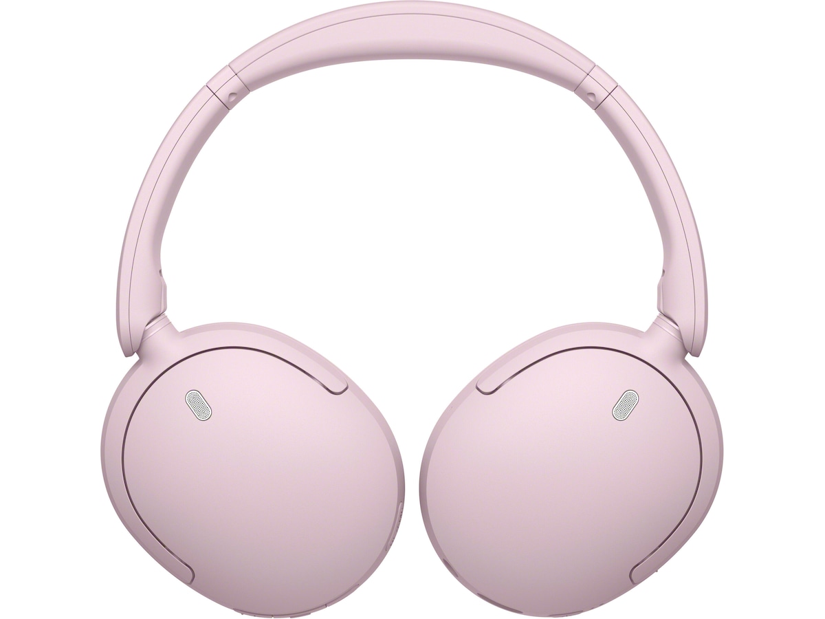 Sony WH-CH730N Trådlösa Brusreducerande Hörlurar (rosa) Hörlurar