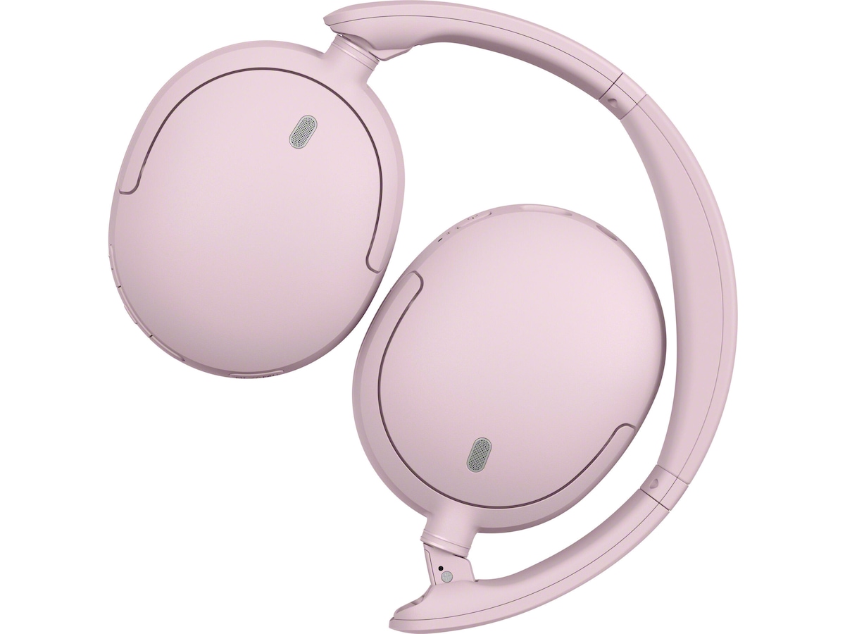 Sony WH-CH730N Trådlösa Brusreducerande Hörlurar (rosa) Hörlurar