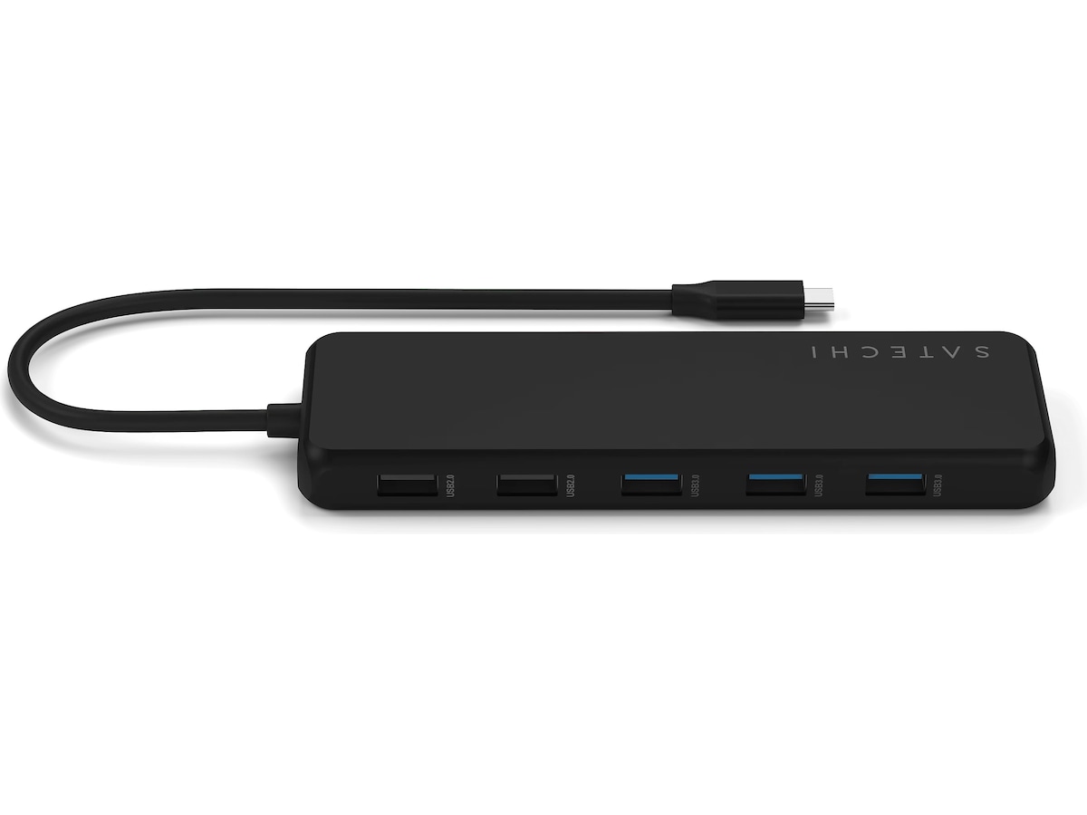Satechi 13-i-1 USB-C Multiportadapter Dockningsstation och USB-hub