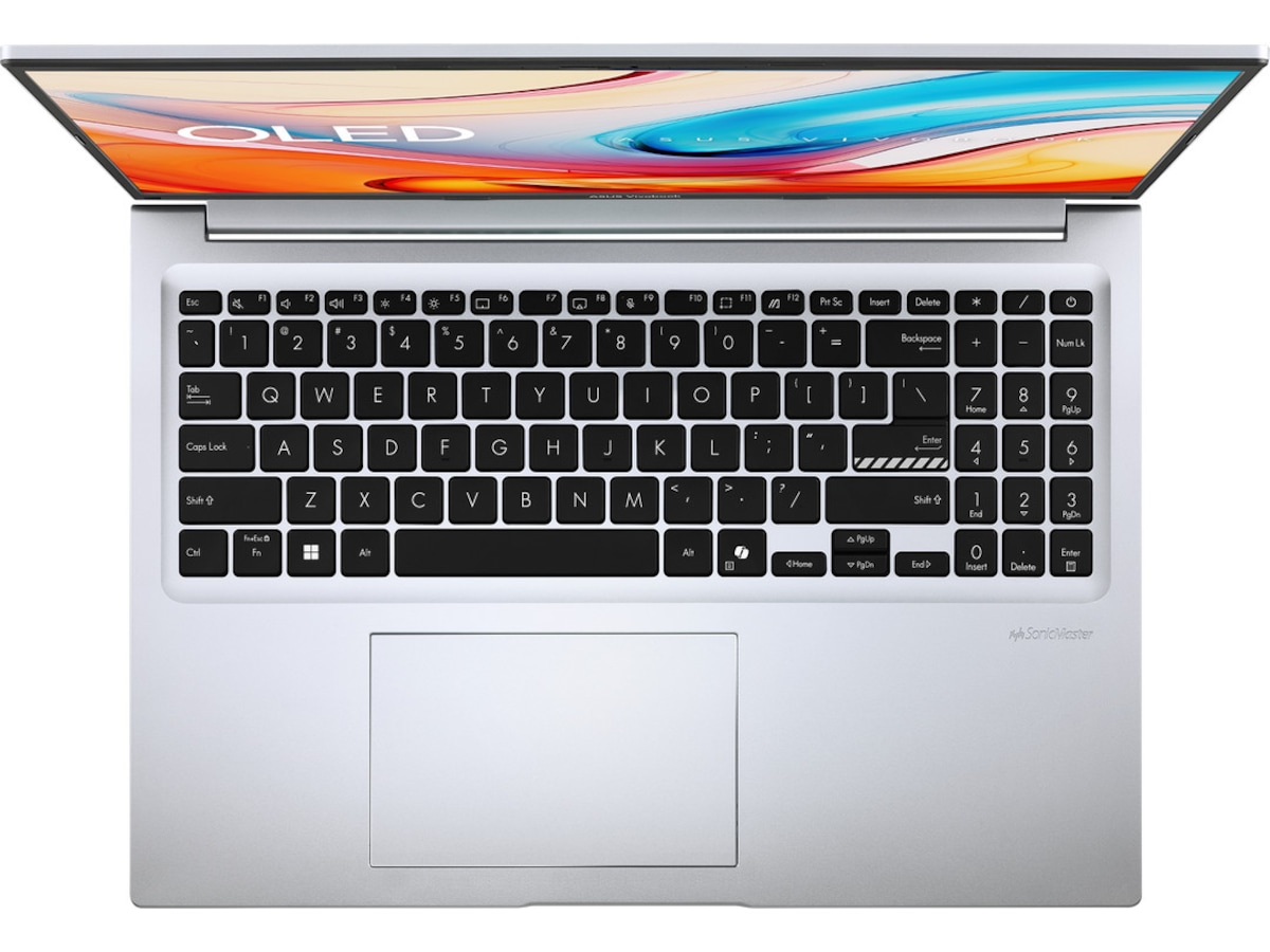 ASUS Vivobook 16 D1605NAQ-SH165W 16" FHD Datorer - Bärbara / laptop