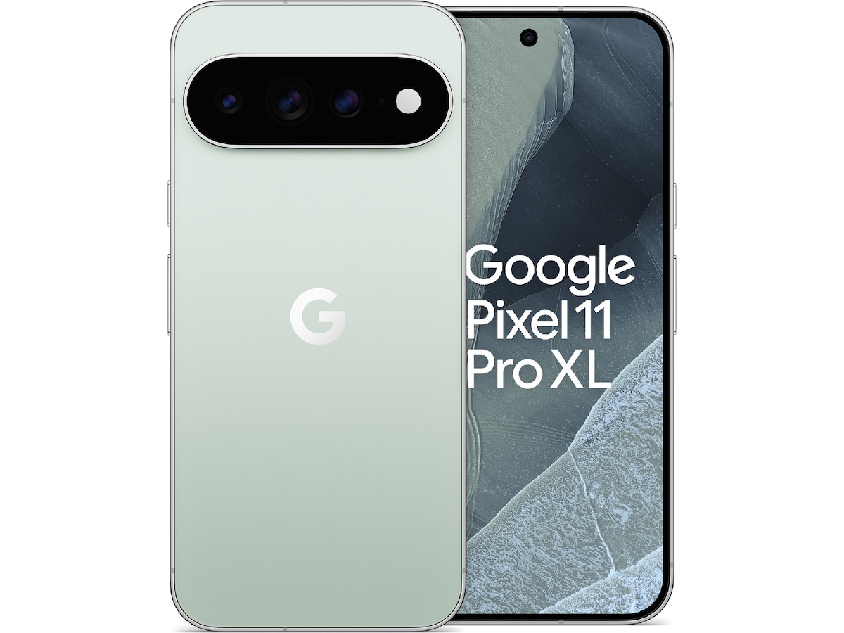 Google Pixel 11 Pro XL 256GB (fog) Mobiltelefoner