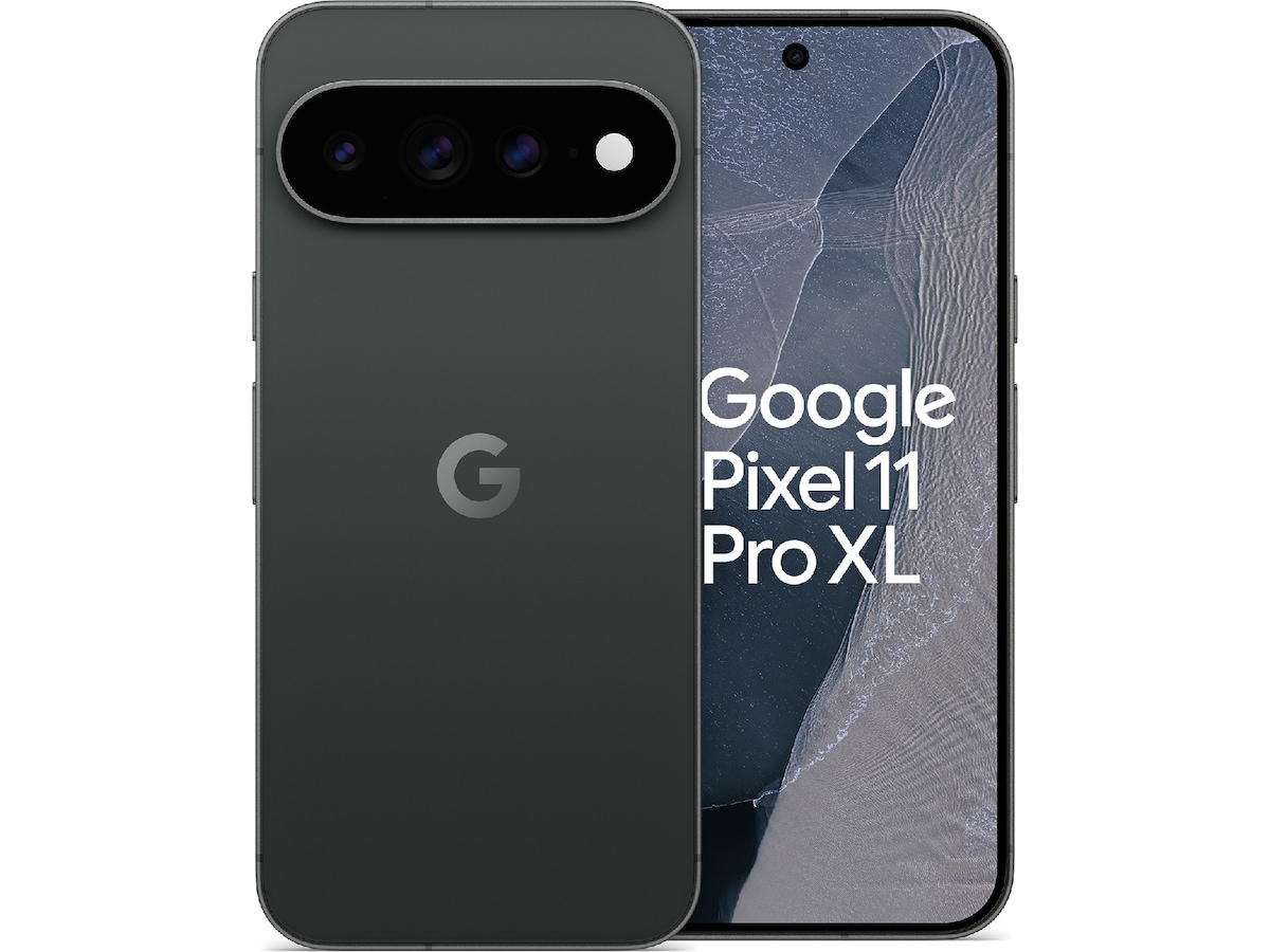 Google Pixel 11 Pro XL 256GB (obsidian) Mobiltelefoner