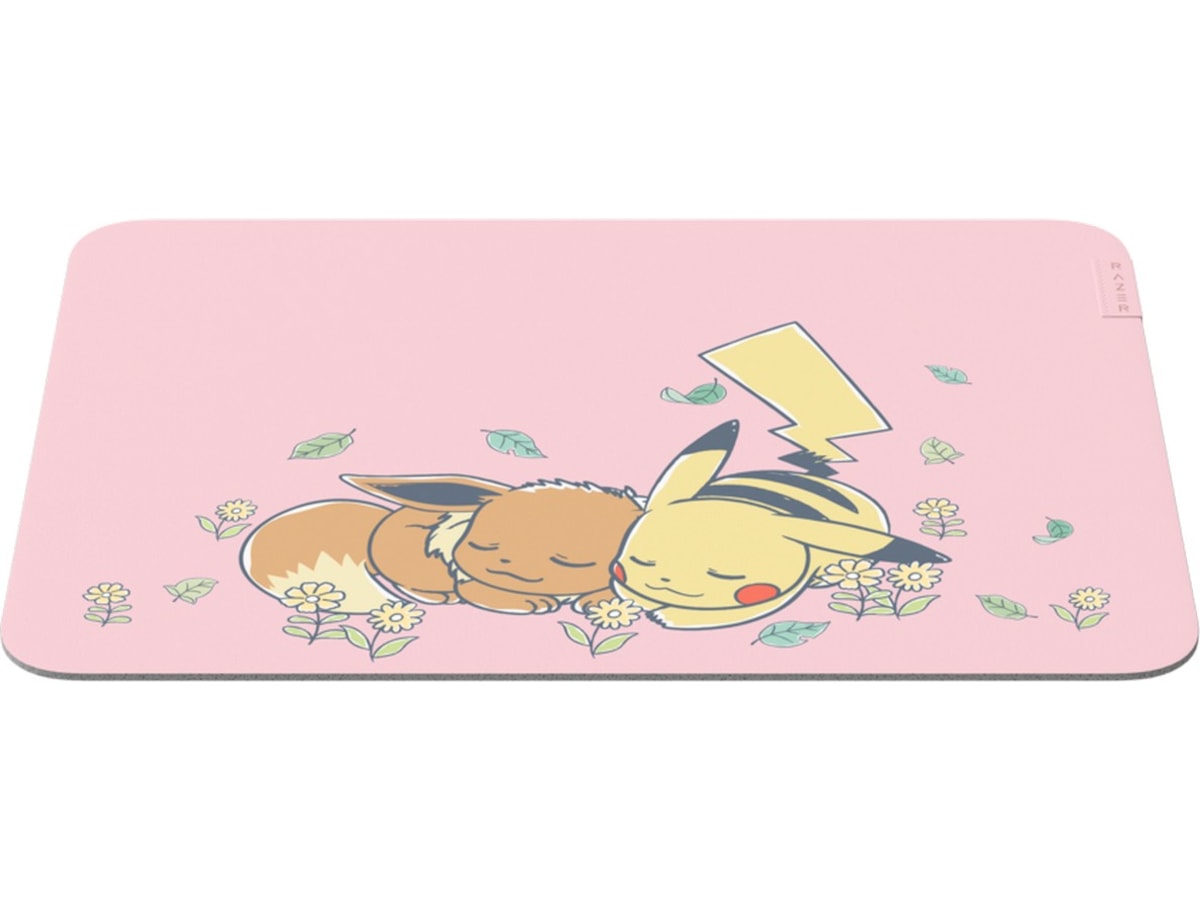 Razer Gigantus V2 Medium musmatta (pikachu/eevee) Gamingmusmatta