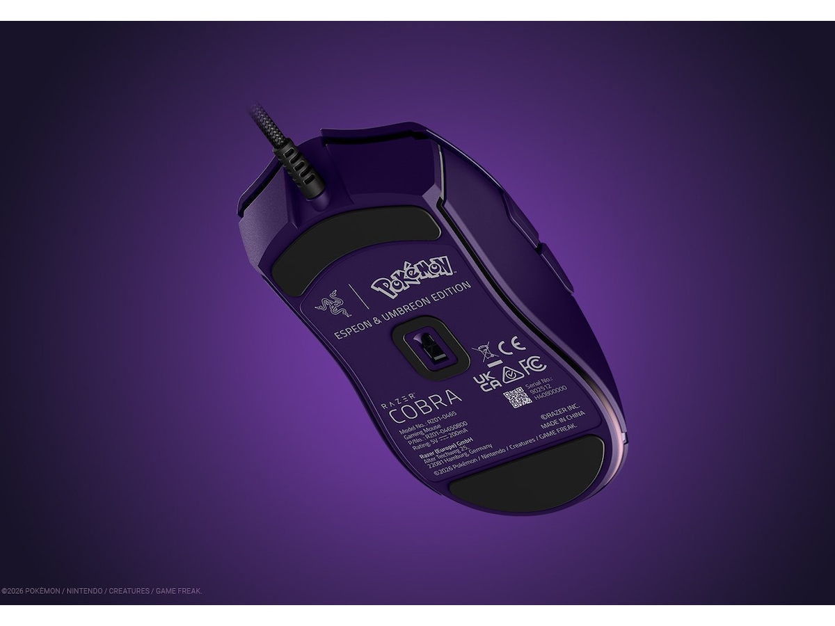 Razer Cobra - Pokémon Espeon/Umbreon Edition Gamingmus