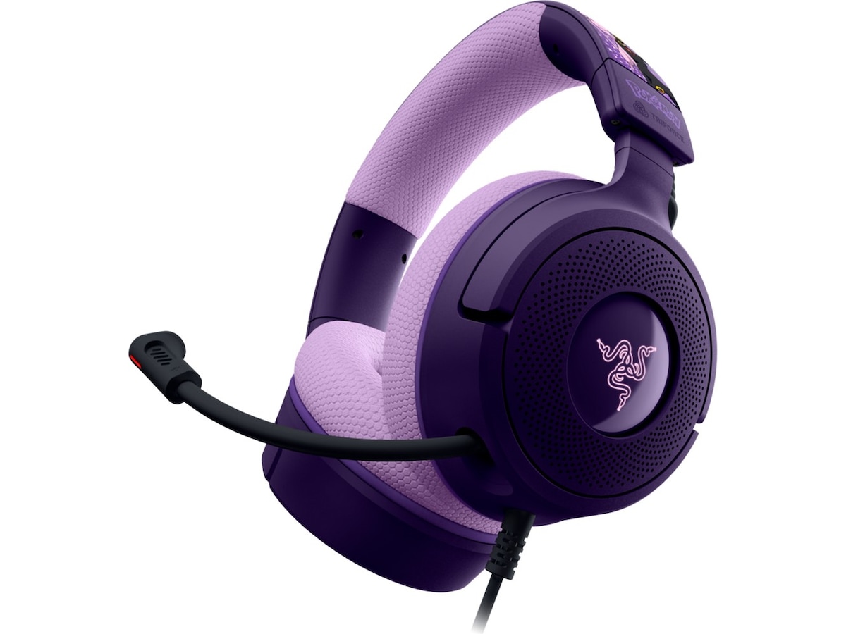 Razer Kraken V4 X gaming headset (espeon/umbreon) Gamingheadset