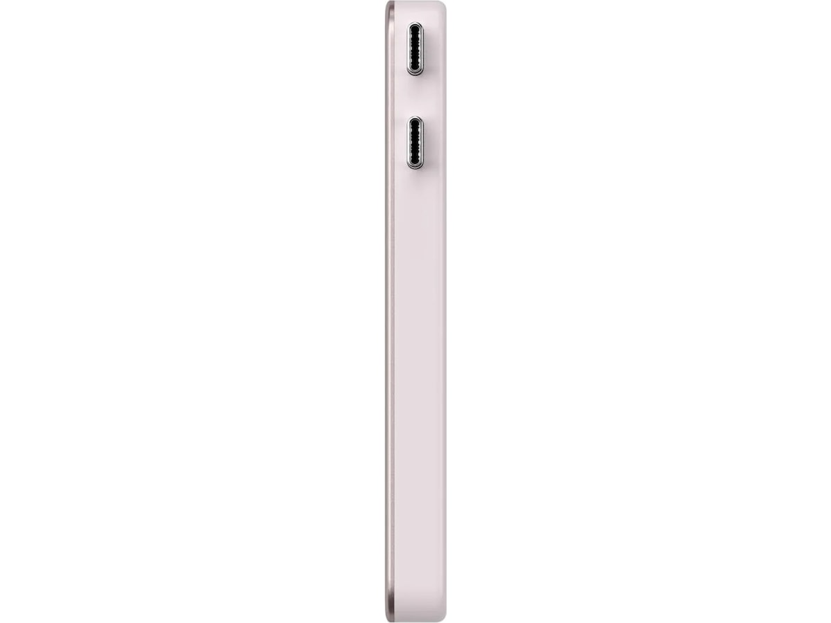 Satechi USB-C Snap Hub för MacBook Neo (rouge) Dockningsstation och USB-hub