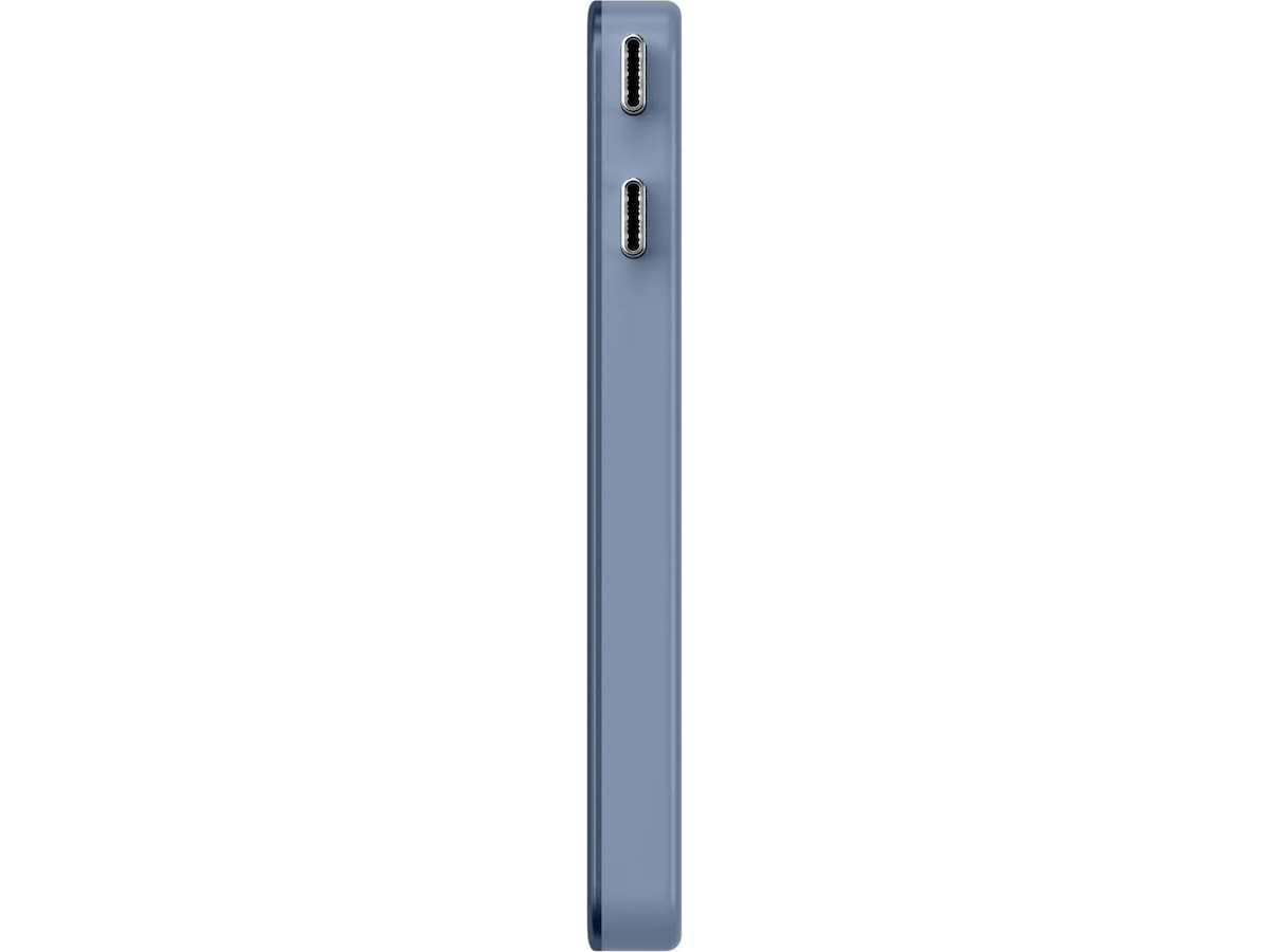Satechi USB-C Snap Hub för MacBook Neo (indigo) Dockningsstation och USB-hub