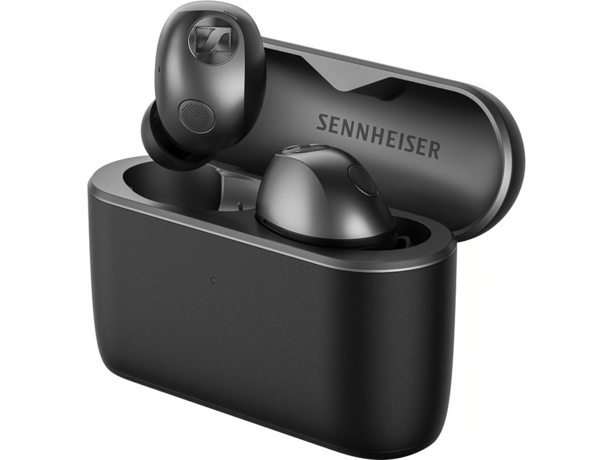 Sennheiser Momentum True Wireless 5 öronproppar (graphite) In-ear hörlurar