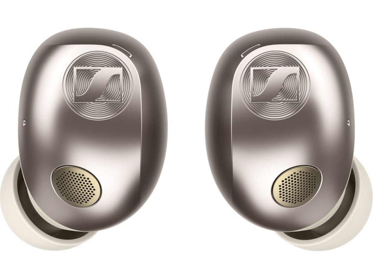 Sennheiser Momentum True Wireless 5 öronproppar (cream) In-ear hörlurar