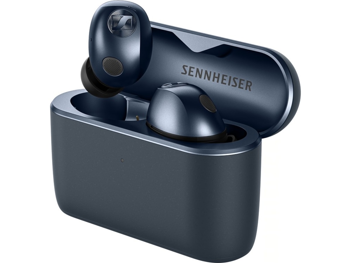 Sennheiser Momentum True Wireless 5 öronproppar (denim) In-ear hörlurar
