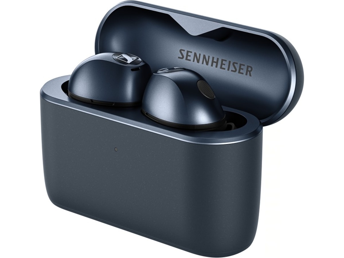 Sennheiser Momentum True Wireless 5 öronproppar (denim) In-ear hörlurar