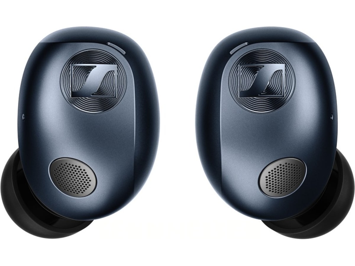 Sennheiser Momentum True Wireless 5 öronproppar (denim) In-ear hörlurar