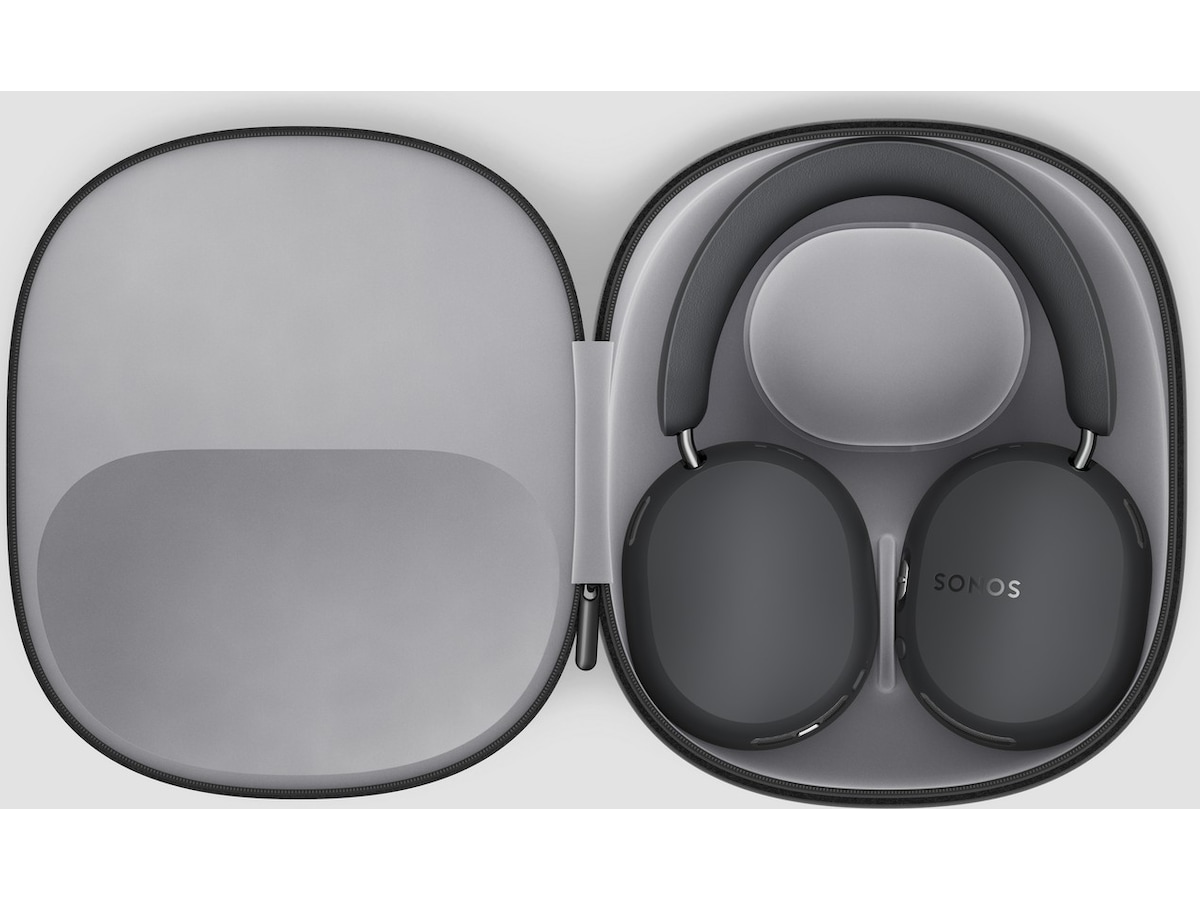 Sonos Ace Ultra Trådlösa Hörlurar (Svart) Hörlurar