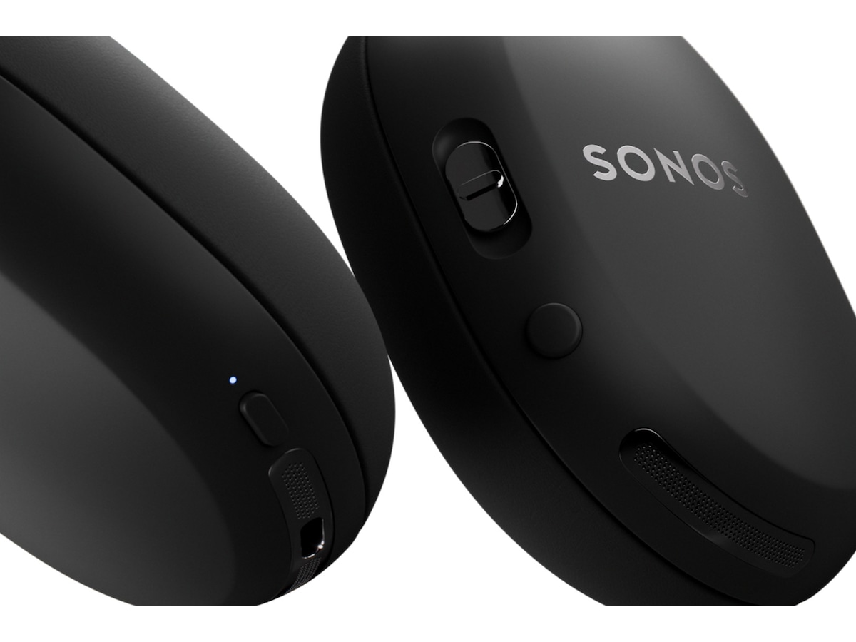 Sonos Ace Ultra Trådlösa Hörlurar (Svart) Hörlurar