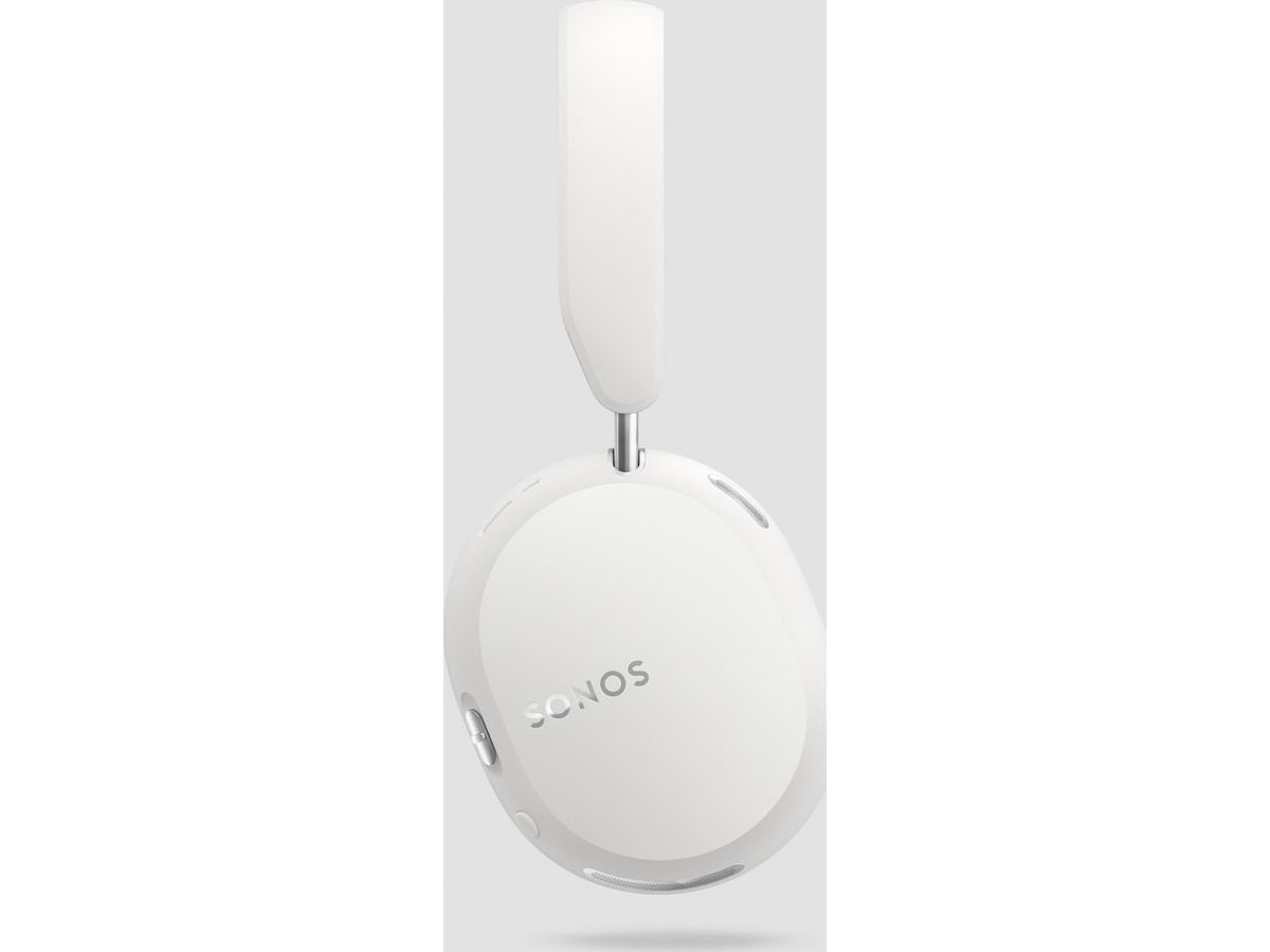 Sonos Ace Ultra trådlösa hörlurar (vit) Hörlurar