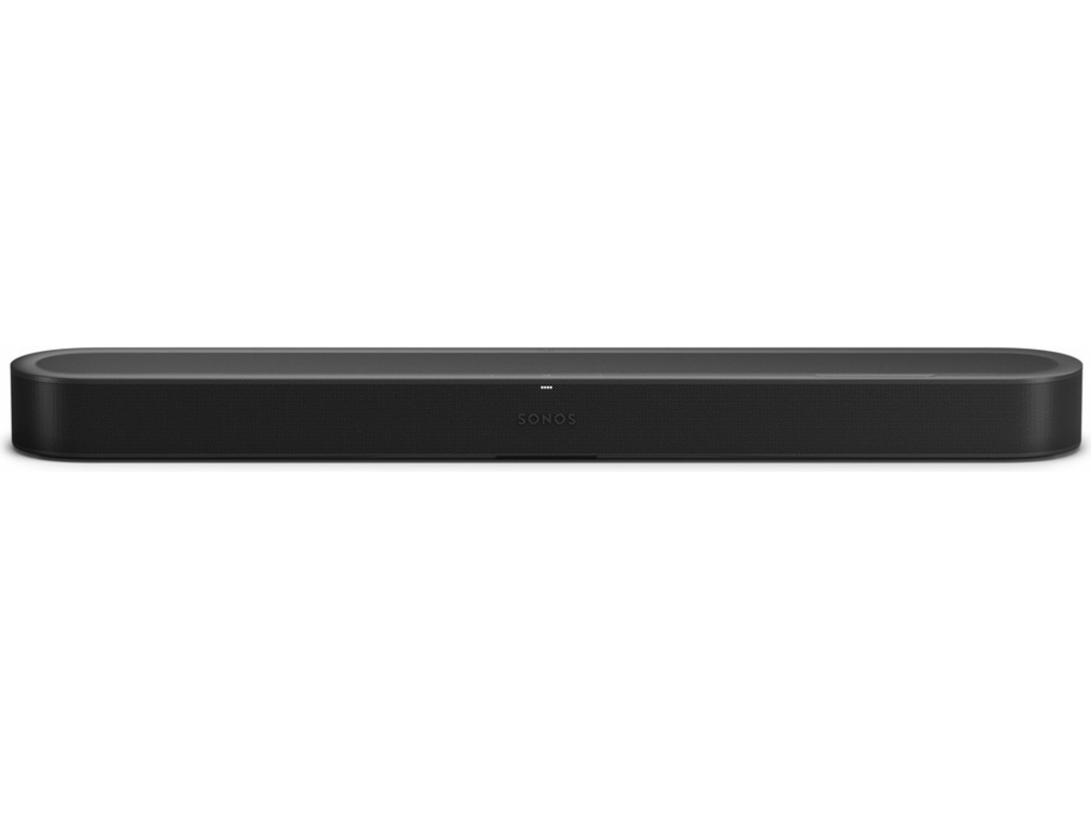 Sonos Beam Ultra ljudplank (svart) Soundbars